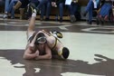 165 lbs match Shane Onufer Wyoming vs. Paul Woodman Cal Poly