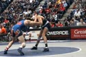 165 lbs quarter-finals David Taylor Penn State vs. John Studenmayer North Carolina