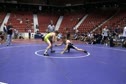 170 lbs match Brian Realbuto Iowa Style vs. Zach Mullen Iowa Style