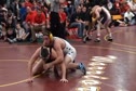 171 lbs finals Chris Phillips Monroeville OH vs. Konner Witt Oak Harbor OH