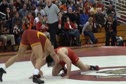174 lbs match Mack Lewnes Cornell vs. Jon Reader Iowa State