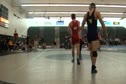 174 lbs match Matt Weston West Virginia vs. Sam Morison Sacred Heart