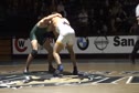 174 lbs match Steven Vasquez CP vs. Patrick Martinez WY