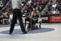 174 lbs quarter-finals Dorian Henderson Missouri vs. Matt Brown Penn State