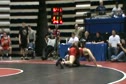 174 lbs quarter-finals Ed Ruth Penn State vs. Billy George Cornell