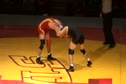 184 lbs match Vinnie Wagner Iowa vs. Boaz Beard Iowa State