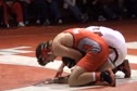 184 lbs match Chris Honeycutt vs. Peter Capone