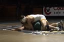 184 lbs match Kelan Bragg CP vs. Joe LeBlanc WY