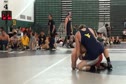 184 lbs match Matt Ryan West Virginia vs. TJ Neidhart Sacred Heart