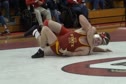184 lbs match Steve Bosak Cornell vs. Cole Shafer Iowa State