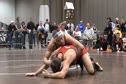 184 lbs quarter-finals Cody Magrum Ohio State vs. Joe LeBlanc Wyoming