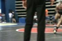 184 lbs quarter-finals Quentin Wright Penn State vs. Mike Larson Missouri