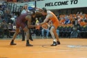 197 lbs match Cayle Byers OSU vs. Keldrick Hall OU