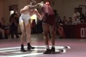 197 lbs match Keldrick Hall OU vs. LJ Helbig UW