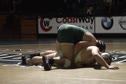 197 lbs match Ryan Smith CP vs. Lee Helbig WY