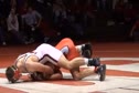 197 lbs match Shawn Fendone vs. CJ Magrum