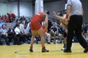 197 lbs quarter-finals Chris Honeycutt Edinboro vs. Brandon Palik Drexel