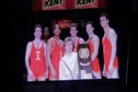 1987 Iowa State NCAA Team Champions