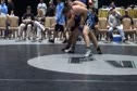 218 lbs finals Alec Bambic vs. Zachary Williams