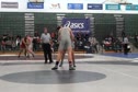 285 lbs match Dan Bittner Binghamton vs. Wes Schreoder Eastern Michigan