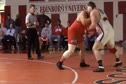 285 lbs match Mike Horton vs. Johnny Hiles
