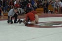 285 lbs match Styker Lane Cornell vs. Kyle Simonson Iowa State