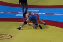 55 lbs round3 Helen Maroulis USA vs. Saori Yoshida Japan