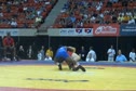 55 f, 2 Paul Tellgren, MN Storm vs Spenser Mango, US Army