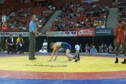 55 f, Spenser Mango, US Army vs Paul Tellgren, MN Storm