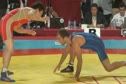 55 lbs finals Victor Lebedev Russia vs. Radoslav Velikov Bulagria