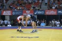 55 f, match 2 Sam Hazewinkle, Sunkist vs Nick Simmons, Sunkist