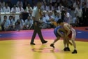 55kg Lebedev Dirty Clinch Defense