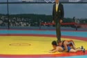 55 lbs round1 Dilshod Mansurov UZB vs. Kyong Yang North Korea