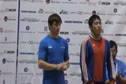 60 kg Awards