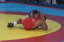 60 lbs round2 Reece Humphrey USA vs. Bilel Douissa TUN
