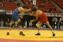 60 s, Mike Zadick, Hawkeye WC vs Coleman Scott, Gator WC