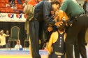 66 f, Brent Metcalf, NYAC vs Josh Churella, NYAC