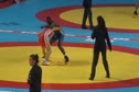 66 lbs quarter-finals Justin Lester USA vs. Begaliev KGZ