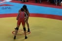 67 lbs round1 Adeline Gray USA vs. Luozhuoma Xi China