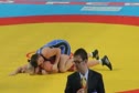 72 lbs round1 Ali Bernard USA vs. Anna Fransson Sweden