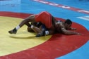 74 lbs finals Jordan Burroughs USA vs. Sadegh Goudarzi Iran