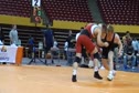 74 kgs Andrew Howe vs Cyler Sanderson