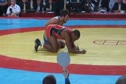 74 lbs round2 Jordan Burroughs USA vs. Denis Tsargush Russia