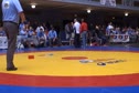 74 s, Jake Fisher, GR v Kendrick Sanders, GR