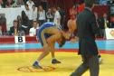 84 3rd, Cael Sanderson, USA vs Saritov, Russia