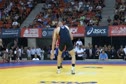 84 f, match1 Cael Sanderson, Nittany Lion vs Jake Herbert, NYAC