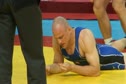 84 lbs round2 Cael Sanderson USA vs. Sharif Sharifov AZE