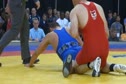 84 s, Cael Sanderson, Nittany Lion vs Chris Pendelton, Gator