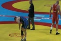 120 lbs quarter-finals Tervel Dlagnev USA vs. Artur Taymazov UZB