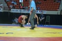 96 r1, Brent Jones, Cavalier WC vs Dustin Kilgore, Golden Flashes WC